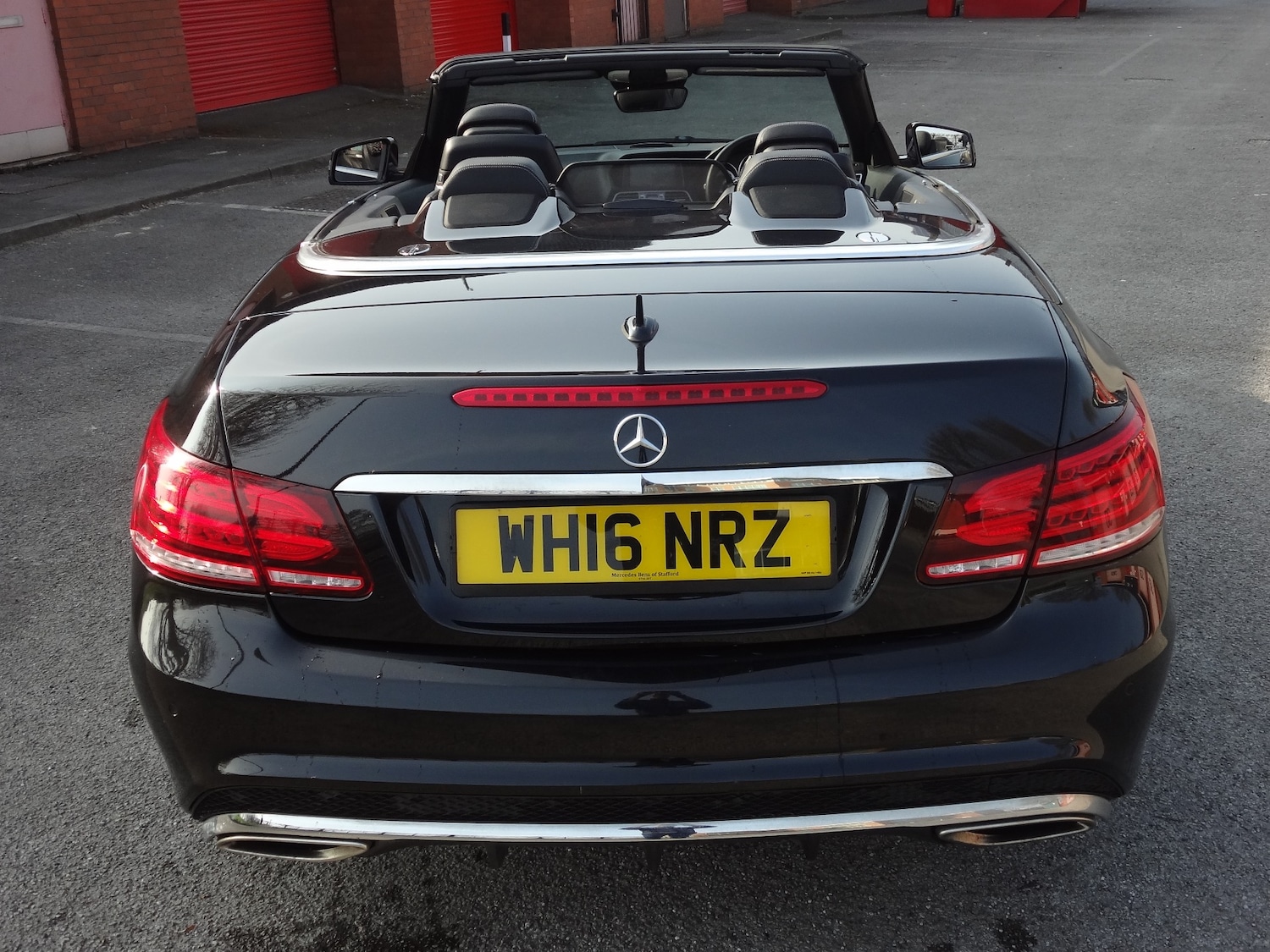 Used Mercedes-Benz E Class 2016 for sale - 78131543: Photo 7