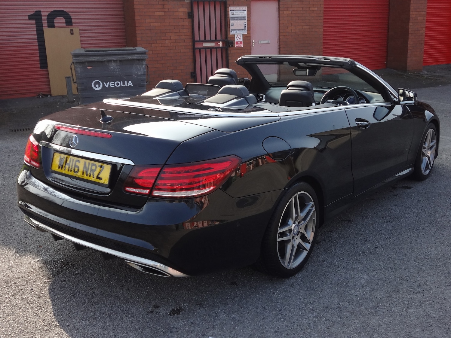 Used Mercedes-Benz E Class 2016 for sale - 78131543: Photo 8