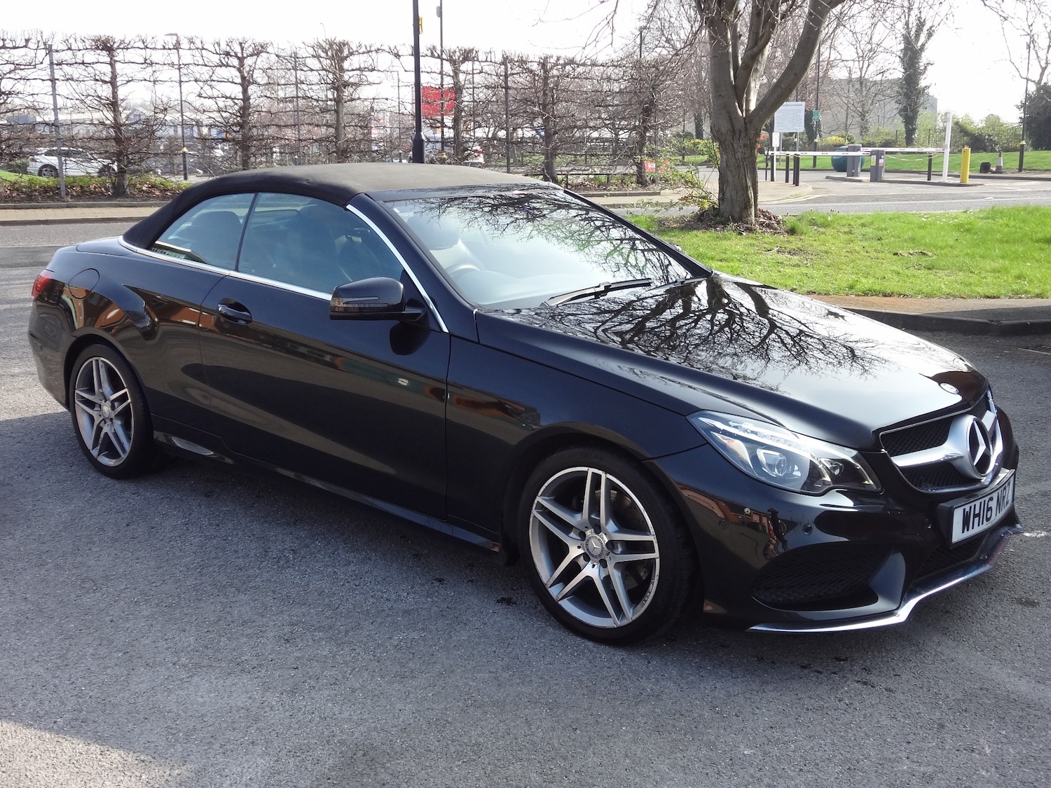 Used Mercedes-Benz E Class 2016 for sale - 78131543: Photo 9