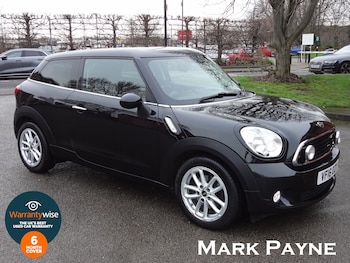 Used MINI Paceman 2016 for sale - 77689308: Photo