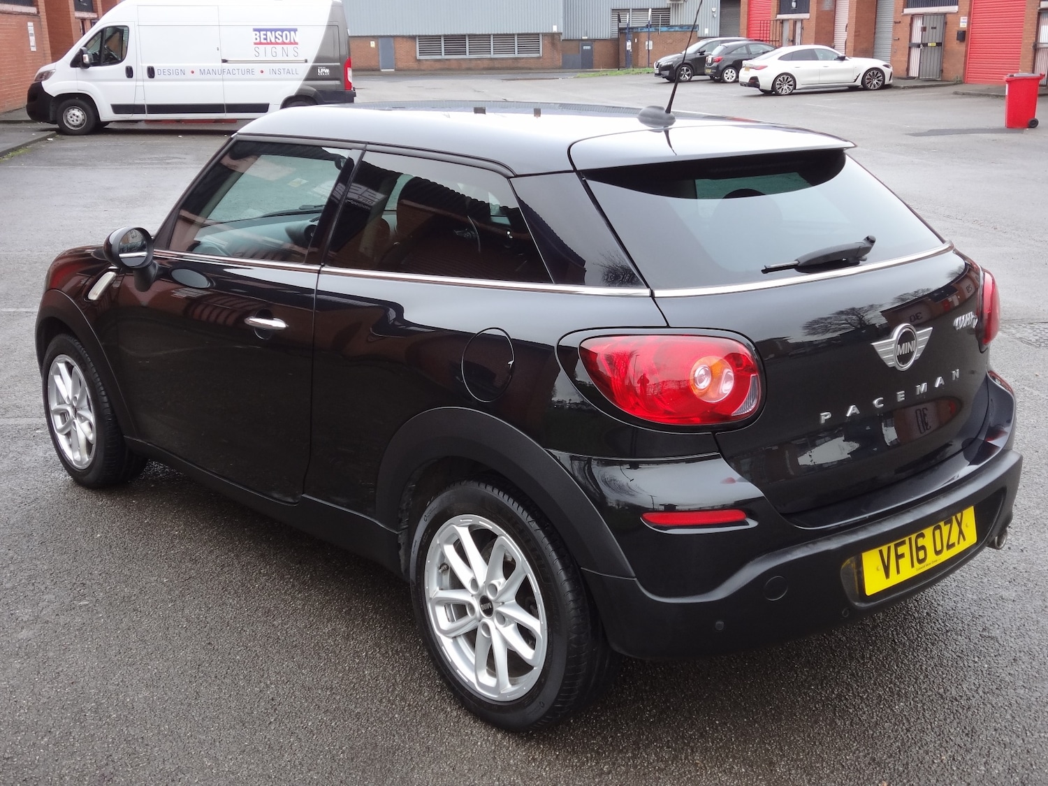 Used MINI Paceman 2016 for sale - 77689308: Photo 5