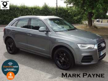 Used Audi Q3 2015 for sale - 75168476: Photo