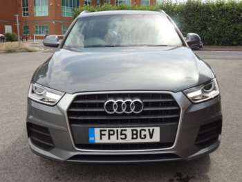 Used Audi Q3 2015 for sale - 75168476: Photo