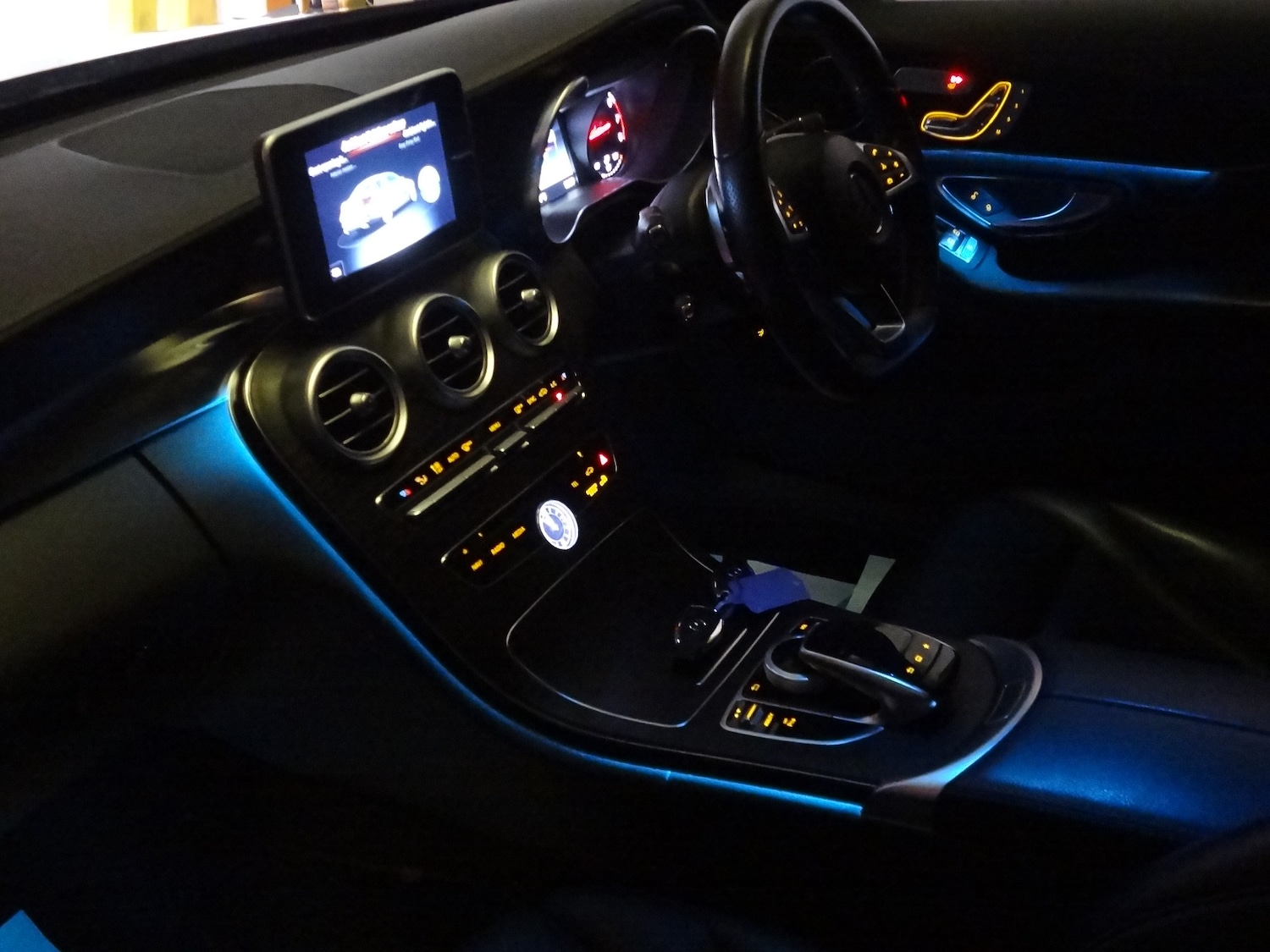 Used Mercedes-Benz C Class 2014 for sale - 77404256: Photo 13