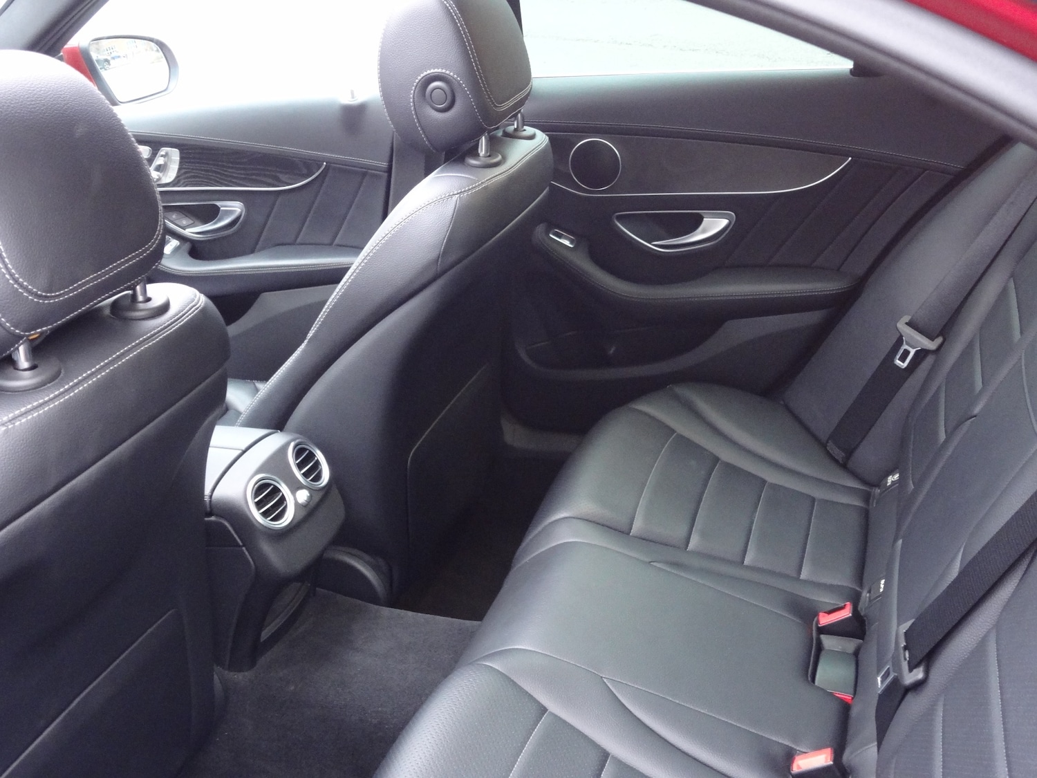 Used Mercedes-Benz C Class 2014 for sale - 77404256: Photo 14