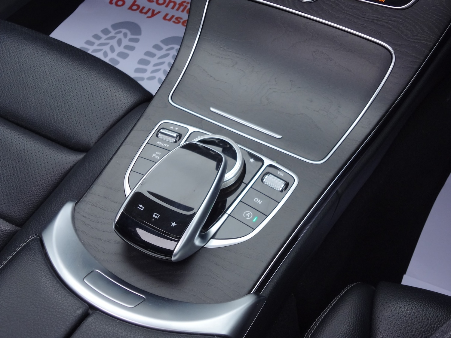 Used Mercedes-Benz C Class 2014 for sale - 77404256: Photo 16