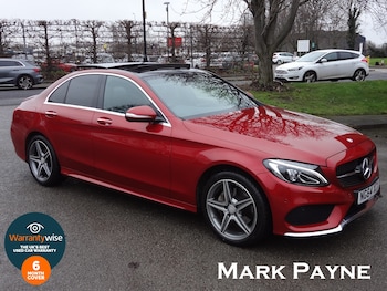 Mercedes-Benz C Class feature image