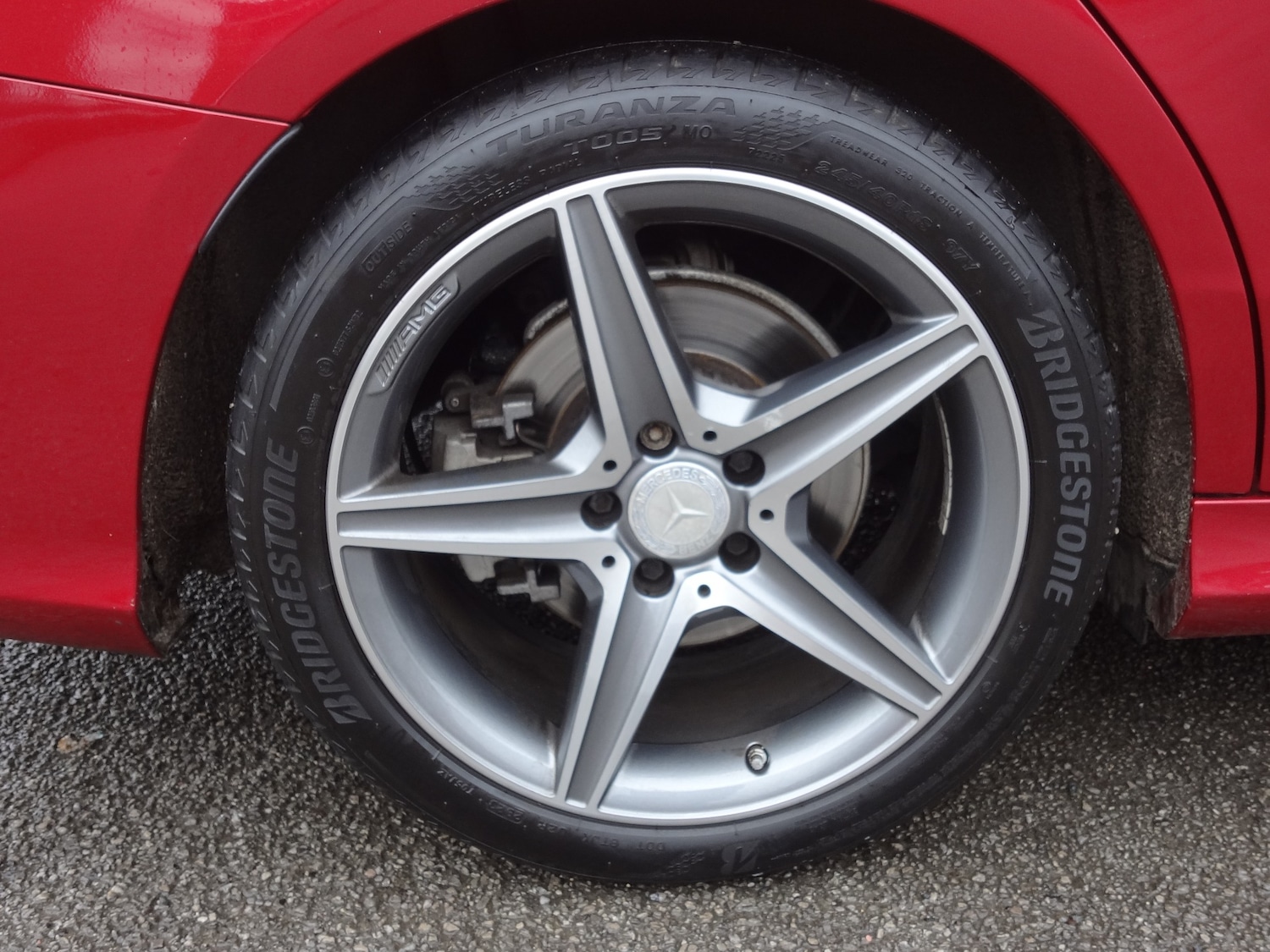 Used Mercedes-Benz C Class 2014 for sale - 77404256: Photo 20