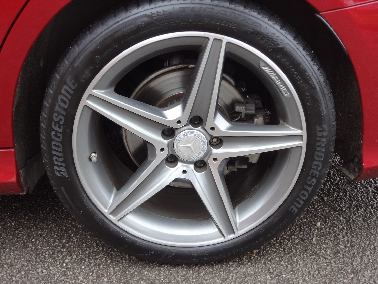 Used Mercedes-Benz C Class 2014 for sale - 77404256: Photo 21