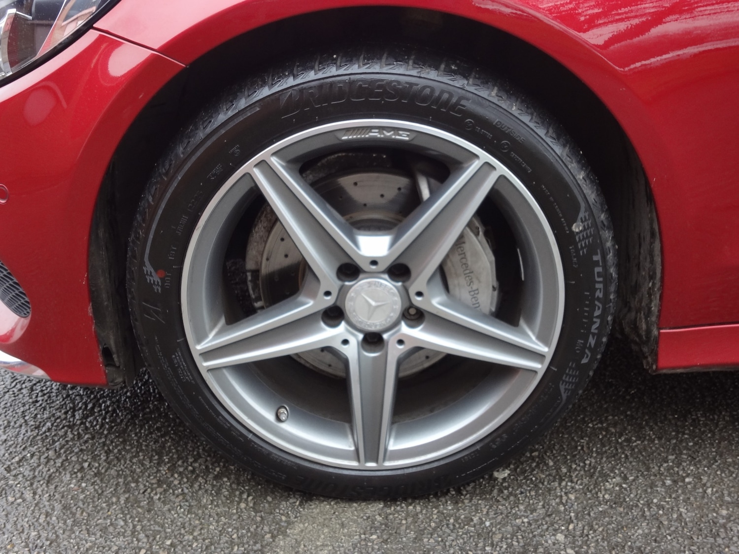 Used Mercedes-Benz C Class 2014 for sale - 77404256: Photo 22