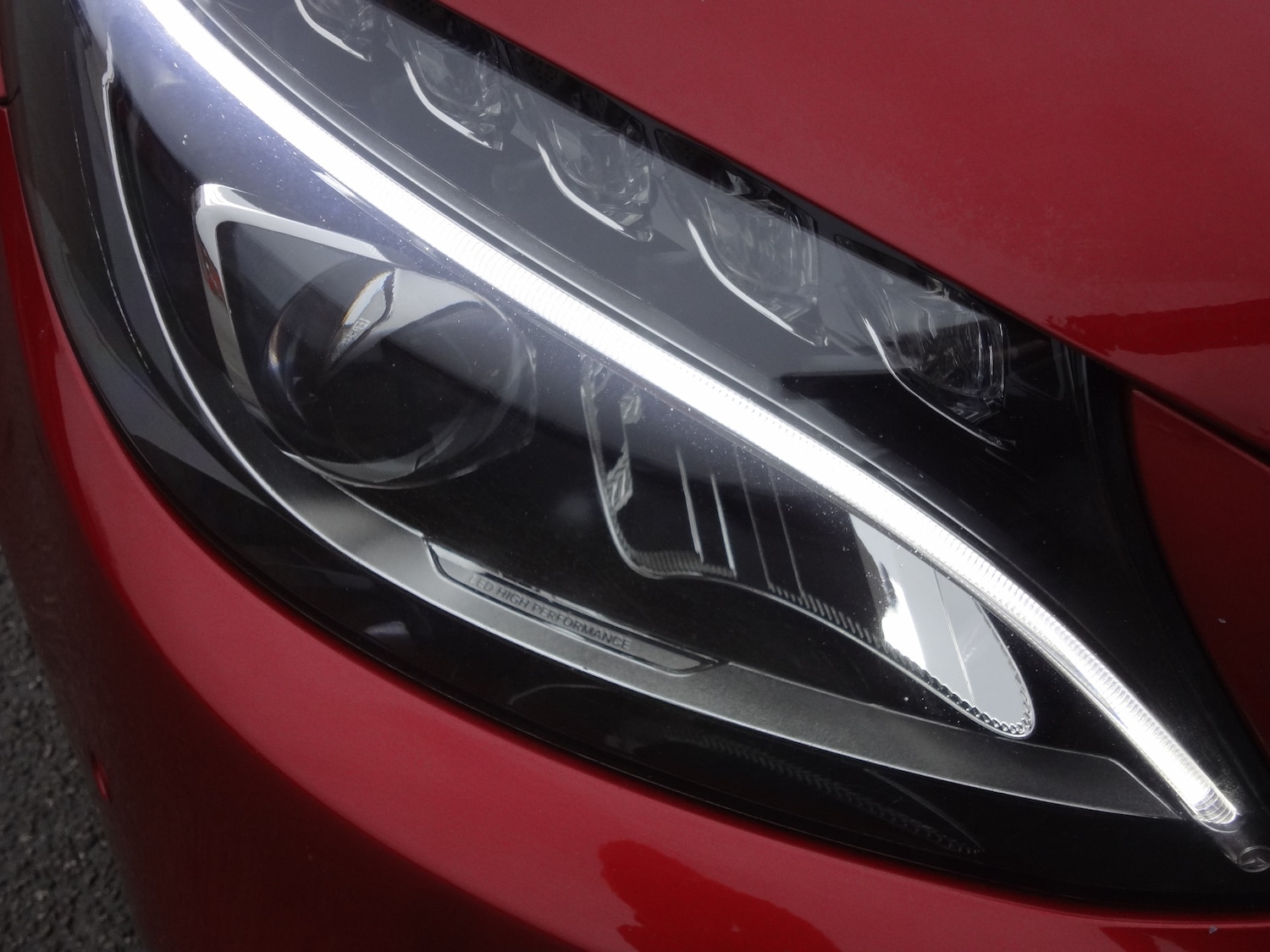 Used Mercedes-Benz C Class 2014 for sale - 77404256: Photo 24