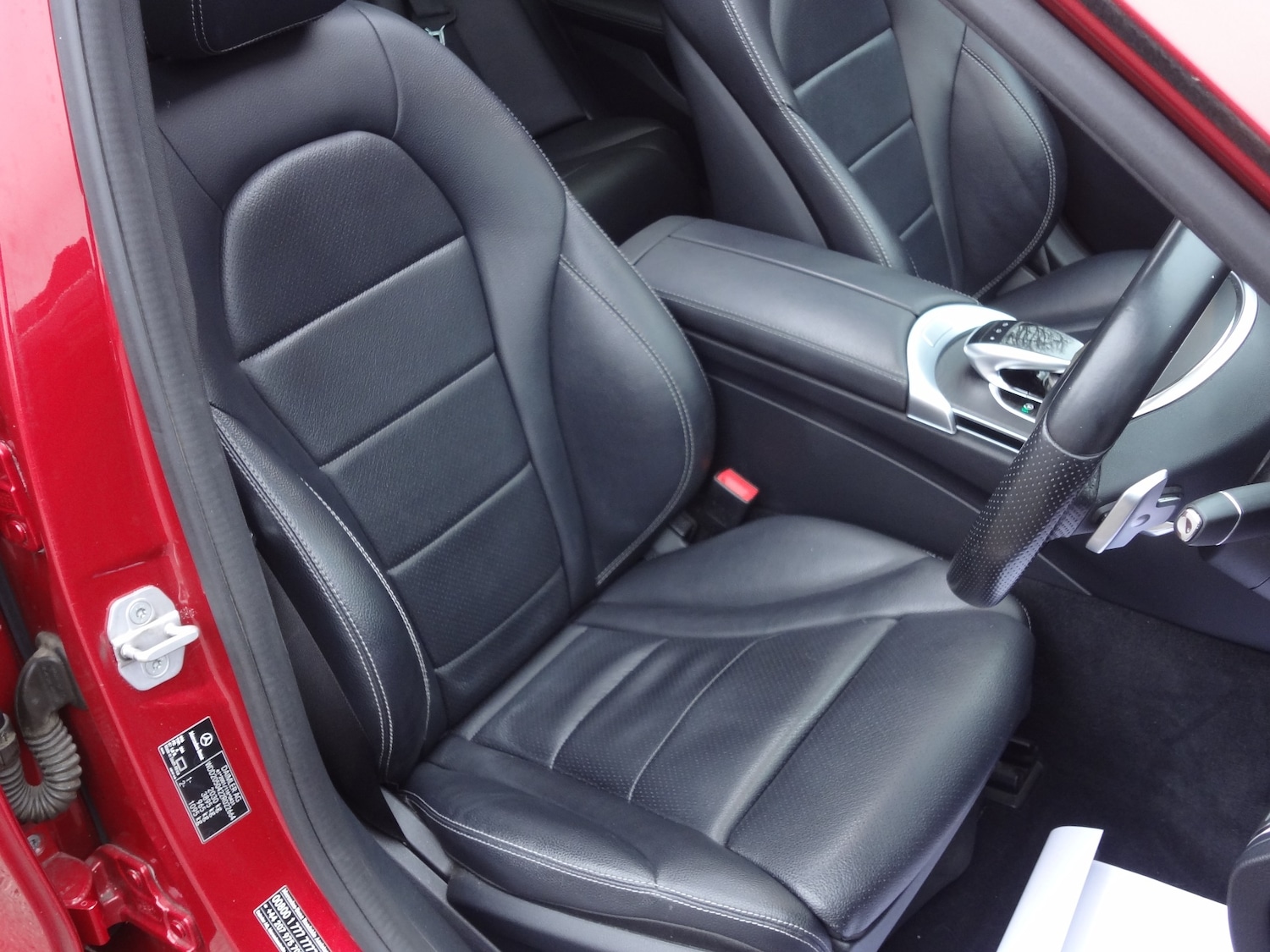 Used Mercedes-Benz C Class 2014 for sale - 77404256: Photo 25