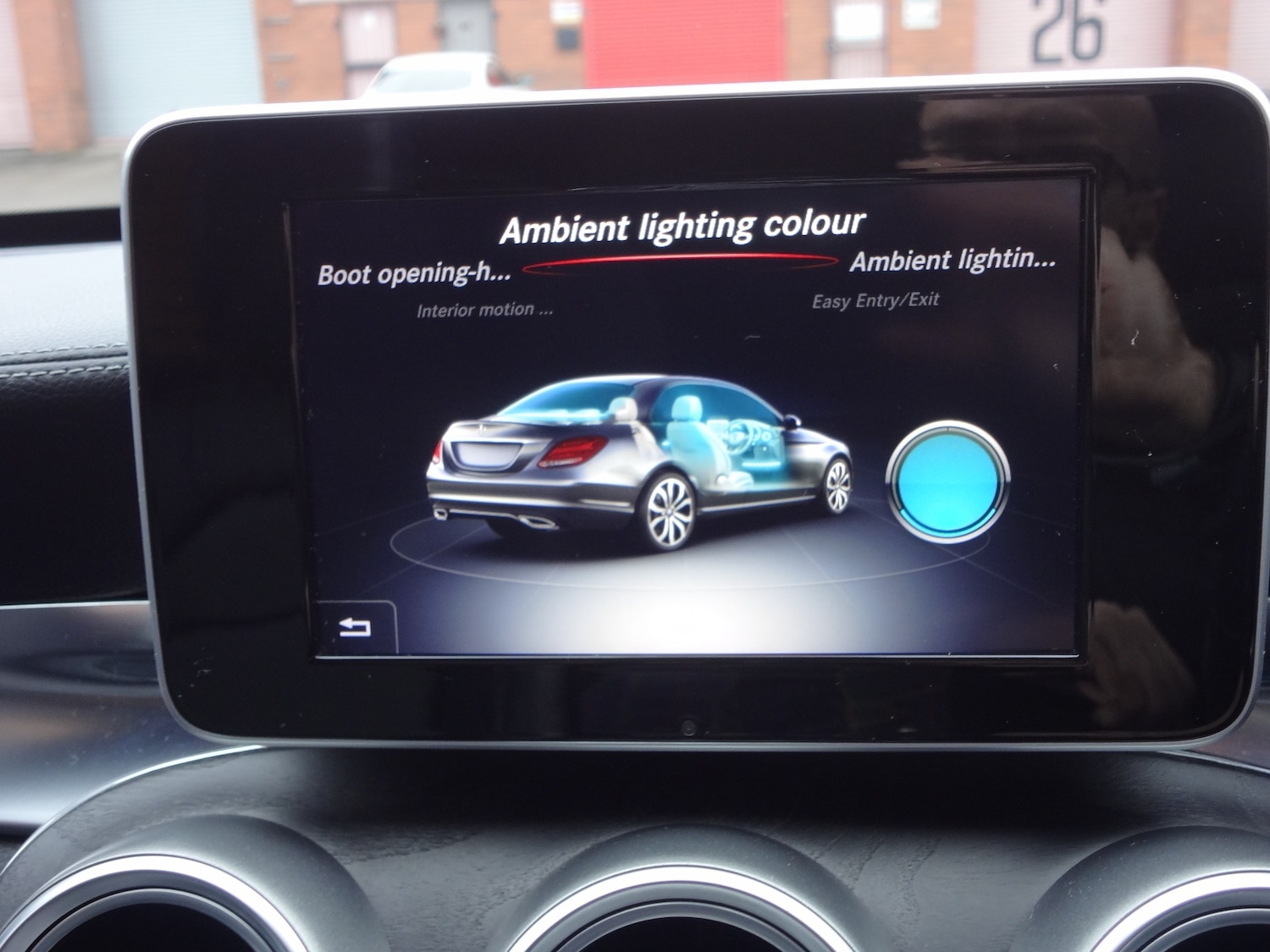 Used Mercedes-Benz C Class 2014 for sale - 77404256: Photo 26