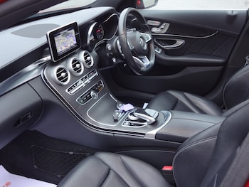 Used Mercedes-Benz C Class 2014 for sale - 77404256: Photo