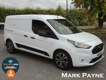 Used Ford Transit Connect 2019 for sale - 76127325: Photo