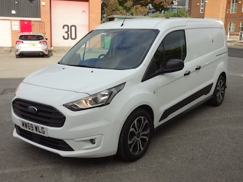 Used Ford Transit Connect 2019 for sale - 76127325: Photo