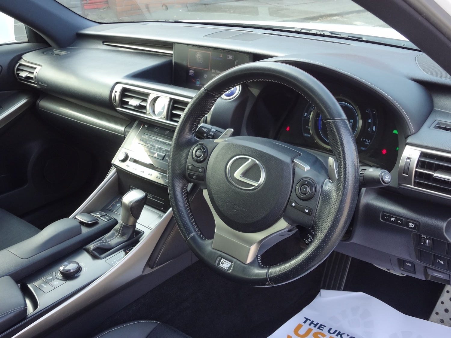 Used Lexus IS 2013 for sale - 77976761: Photo 11
