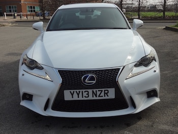 Used Lexus IS 2013 for sale - 77976761: Photo