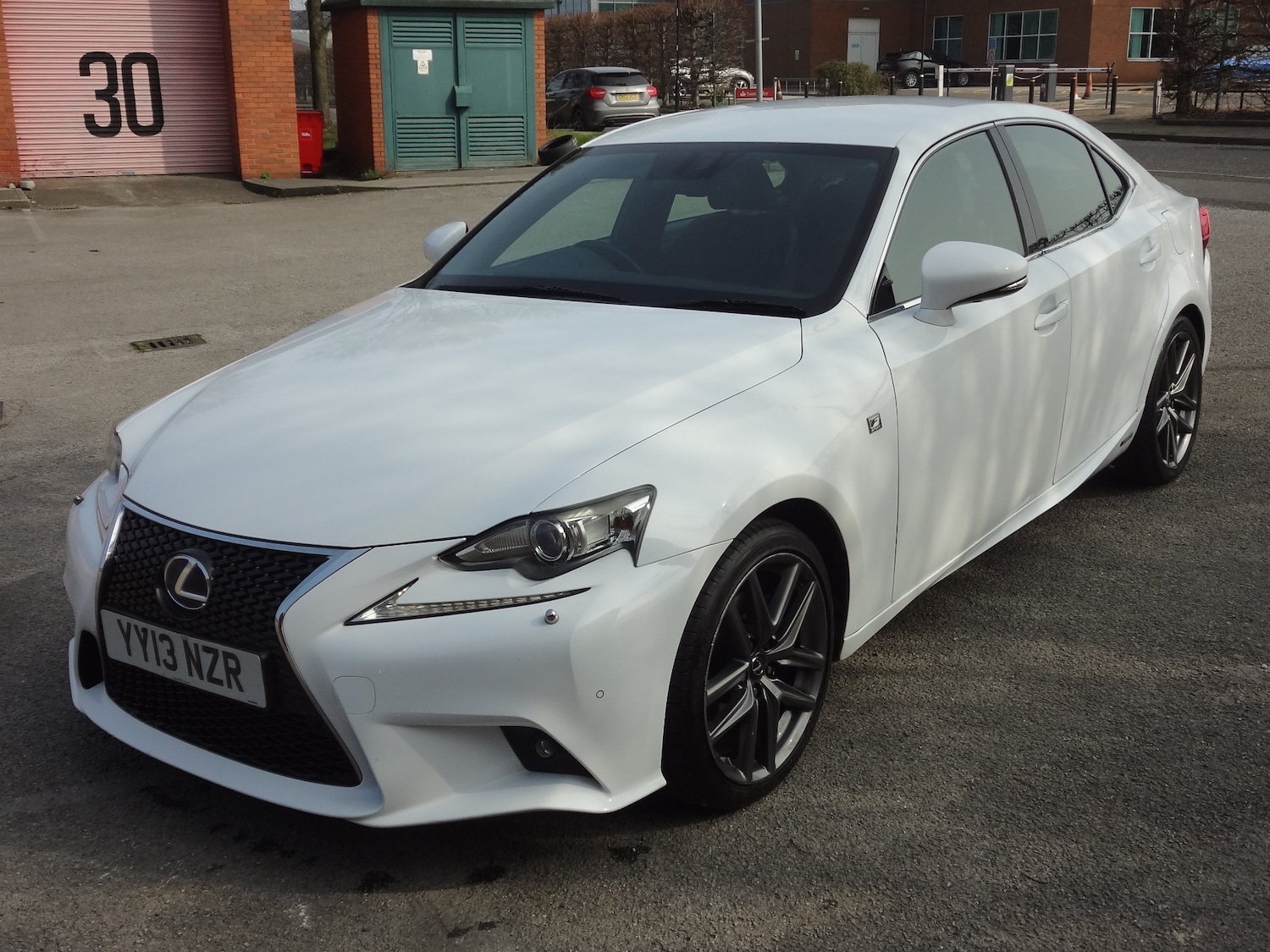Used Lexus IS 2013 for sale - 77976761: Photo 4