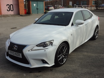 Used Lexus IS 2013 for sale - 77976761: Photo