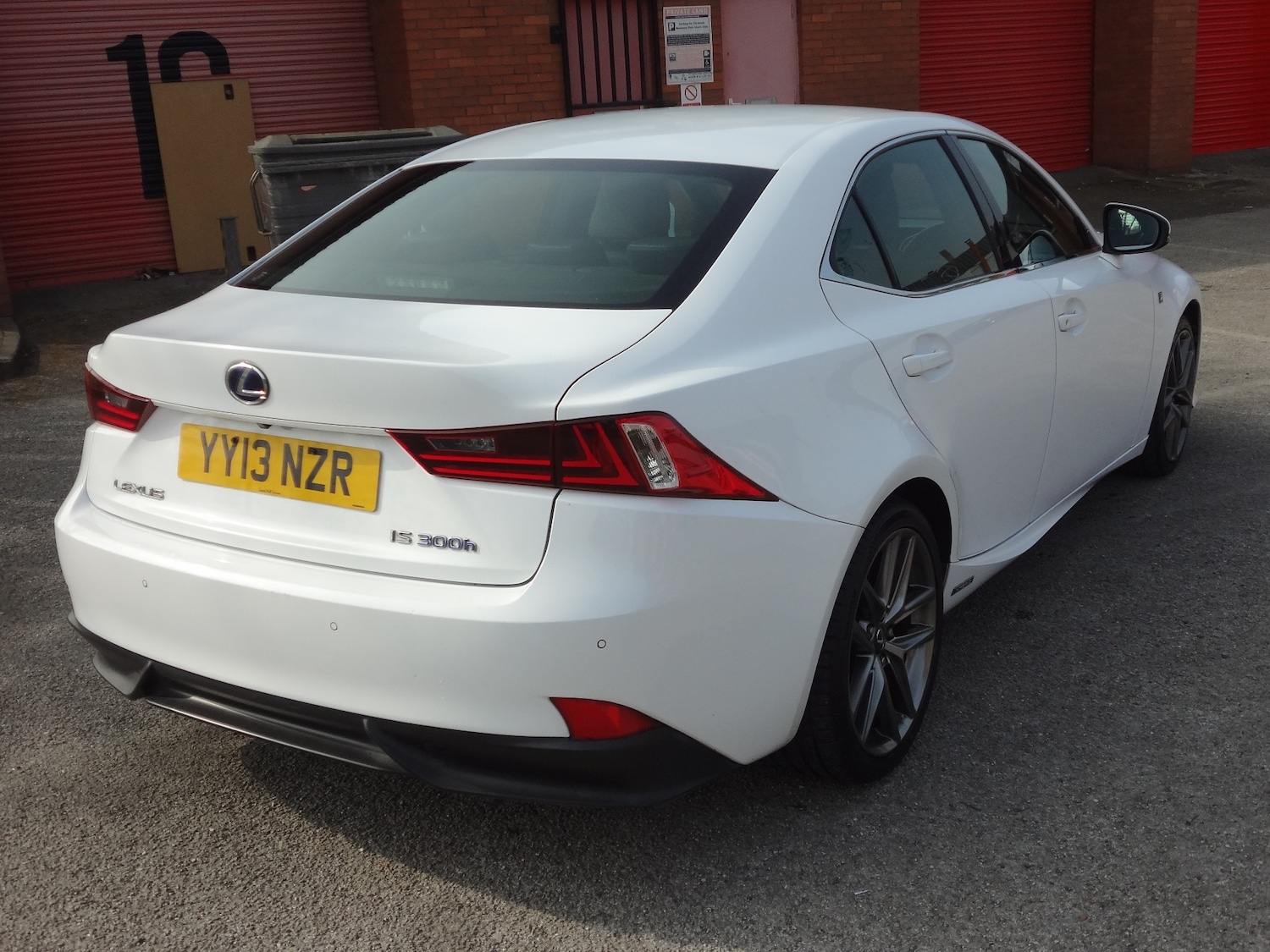 Used Lexus IS 2013 for sale - 77976761: Photo 6