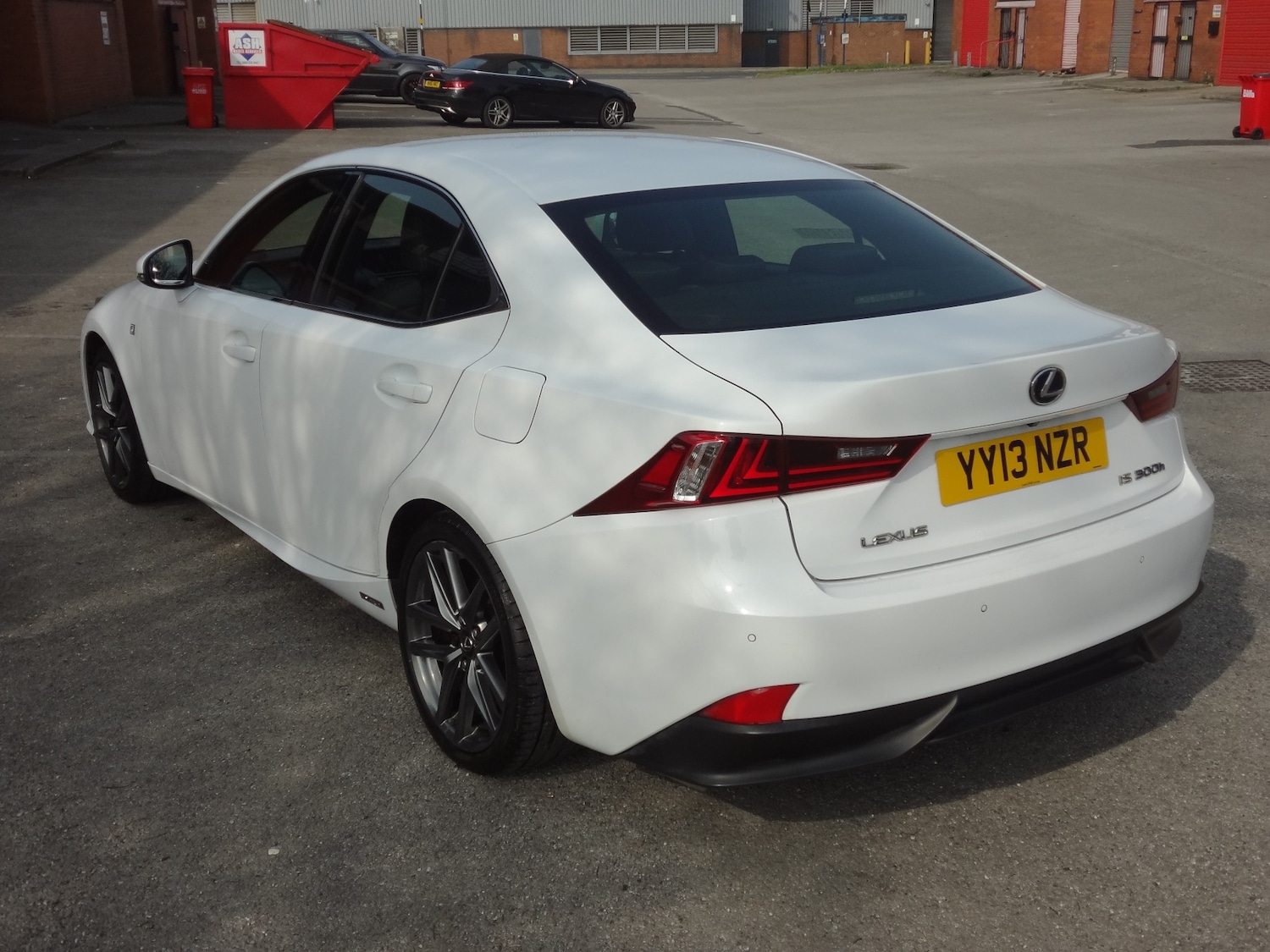 Used Lexus IS 2013 for sale - 77976761: Photo 7