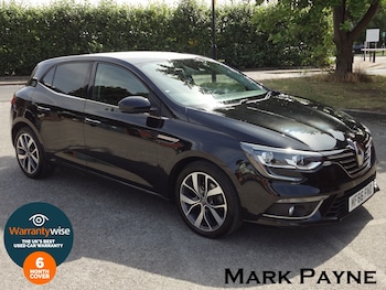 Used Renault Megane 2016 for sale - 75574075: Photo