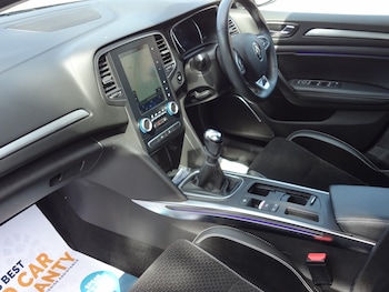 Used Renault Megane 2016 for sale - 75574075: Photo