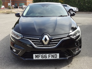 Used Renault Megane 2016 for sale - 75574075: Photo