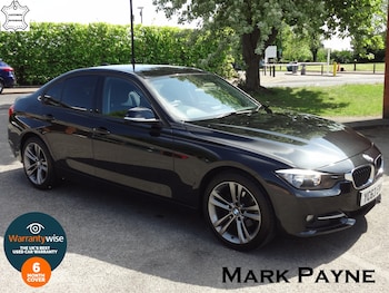 Used BMW 3 Series 2013 for sale - 78456564: Photo