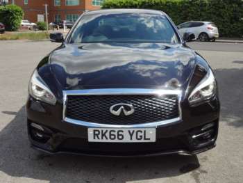 Used Infiniti Q70 2016 for sale - 74743422: Photo