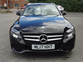 Used Mercedes-Benz C Class 2017 for sale - 78916238: Photo