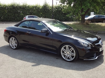 Used Mercedes-Benz E-Class 2016 for sale - 75511615: Photo