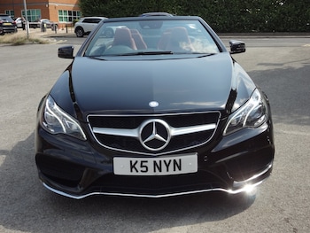 Used Mercedes-Benz E-Class 2016 for sale - 75511615: Photo