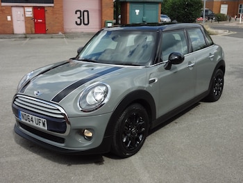 Used MINI Hatch 2014 for sale - 75376134: Photo
