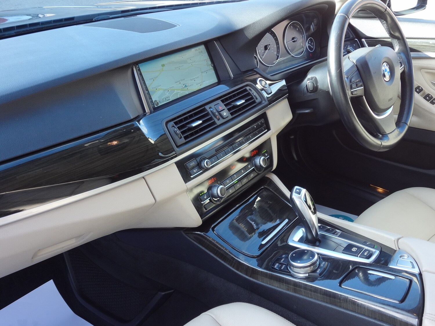 Used BMW 5 Series 2014 for sale - 78097699: Photo 11