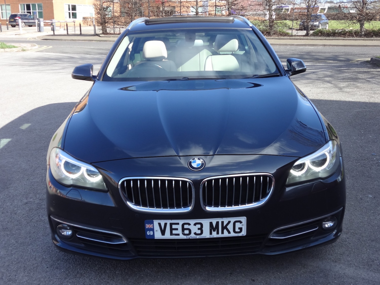 Used BMW 5 Series 2014 for sale - 78097699: Photo 4