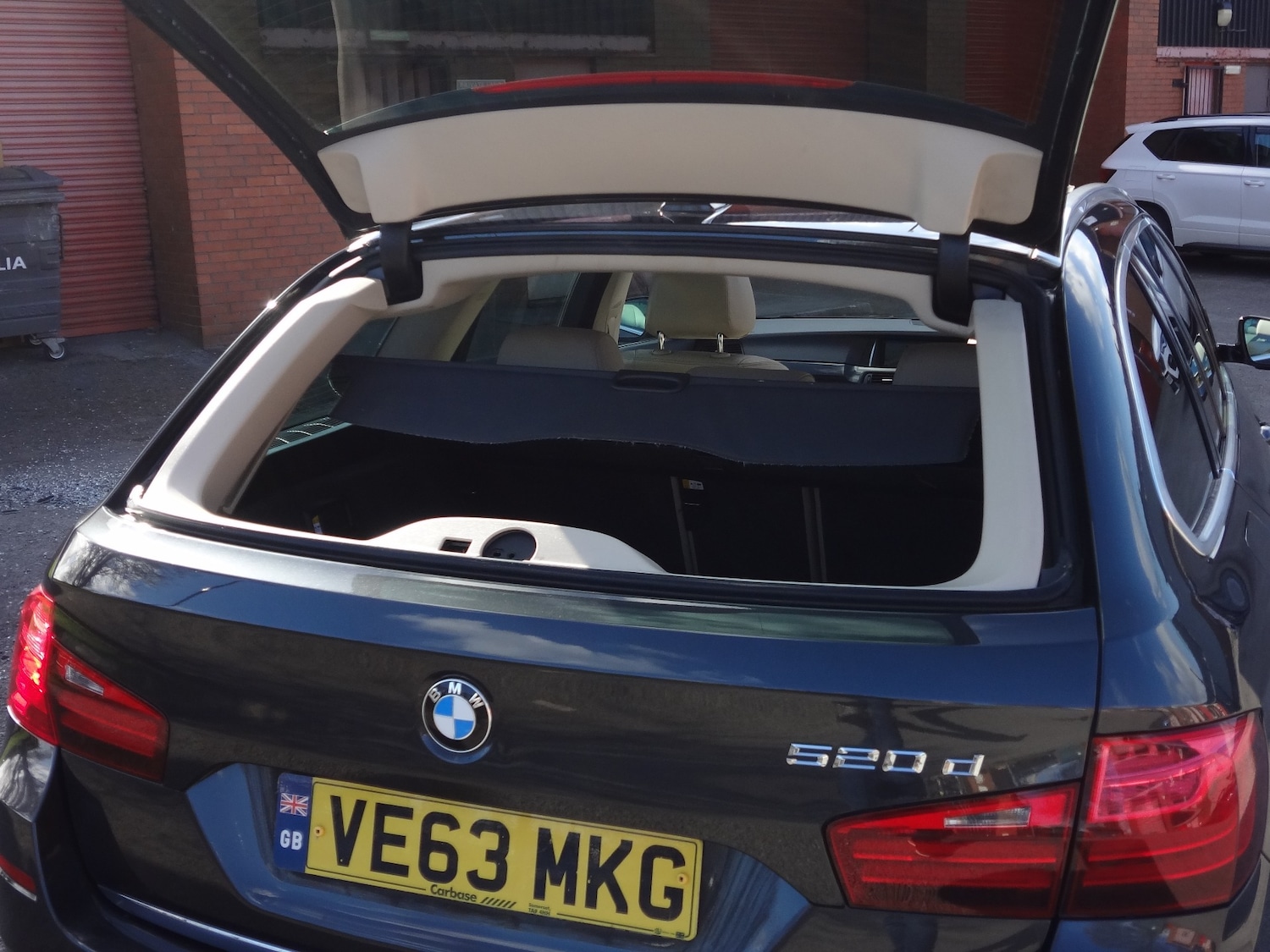 Used BMW 5 Series 2014 for sale - 78097699: Photo 7