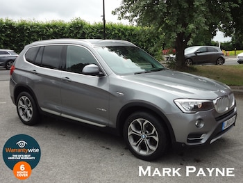 Used BMW X3 2016 for sale - 78885963: Photo