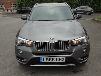 Used BMW X3 2016 for sale - 78885963: Photo