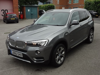 Used BMW X3 2016 for sale - 78885963: Photo