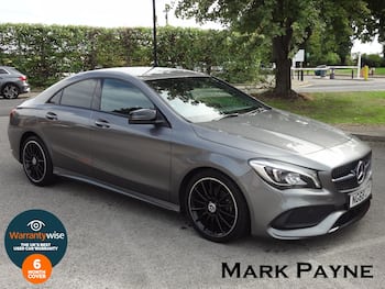 Used Mercedes-Benz CLA 2019 for sale - 79761570: Photo