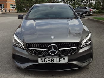 Used Mercedes-Benz CLA 2019 for sale - 79761570: Photo