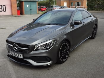 Used Mercedes-Benz CLA 2019 for sale - 79761570: Photo