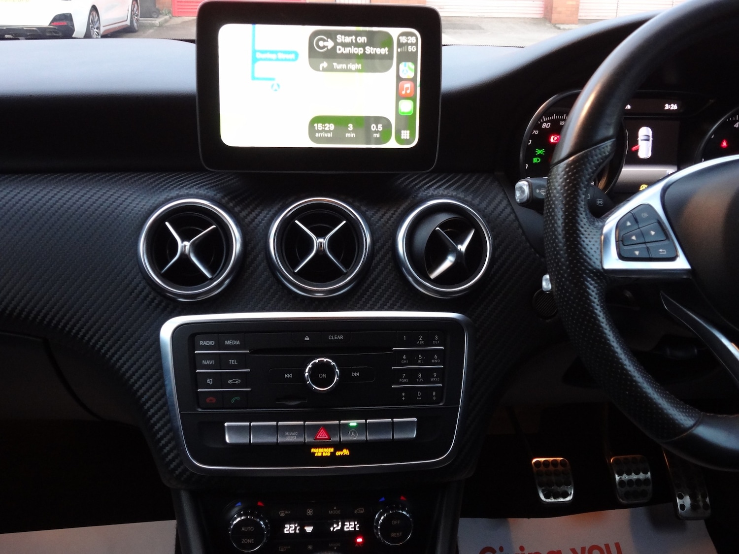 Used Mercedes-Benz A-Class 2017 for sale - 76920063: Photo 10