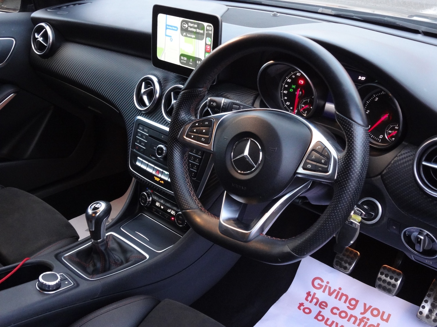 Used Mercedes-Benz A-Class 2017 for sale - 76920063: Photo 11