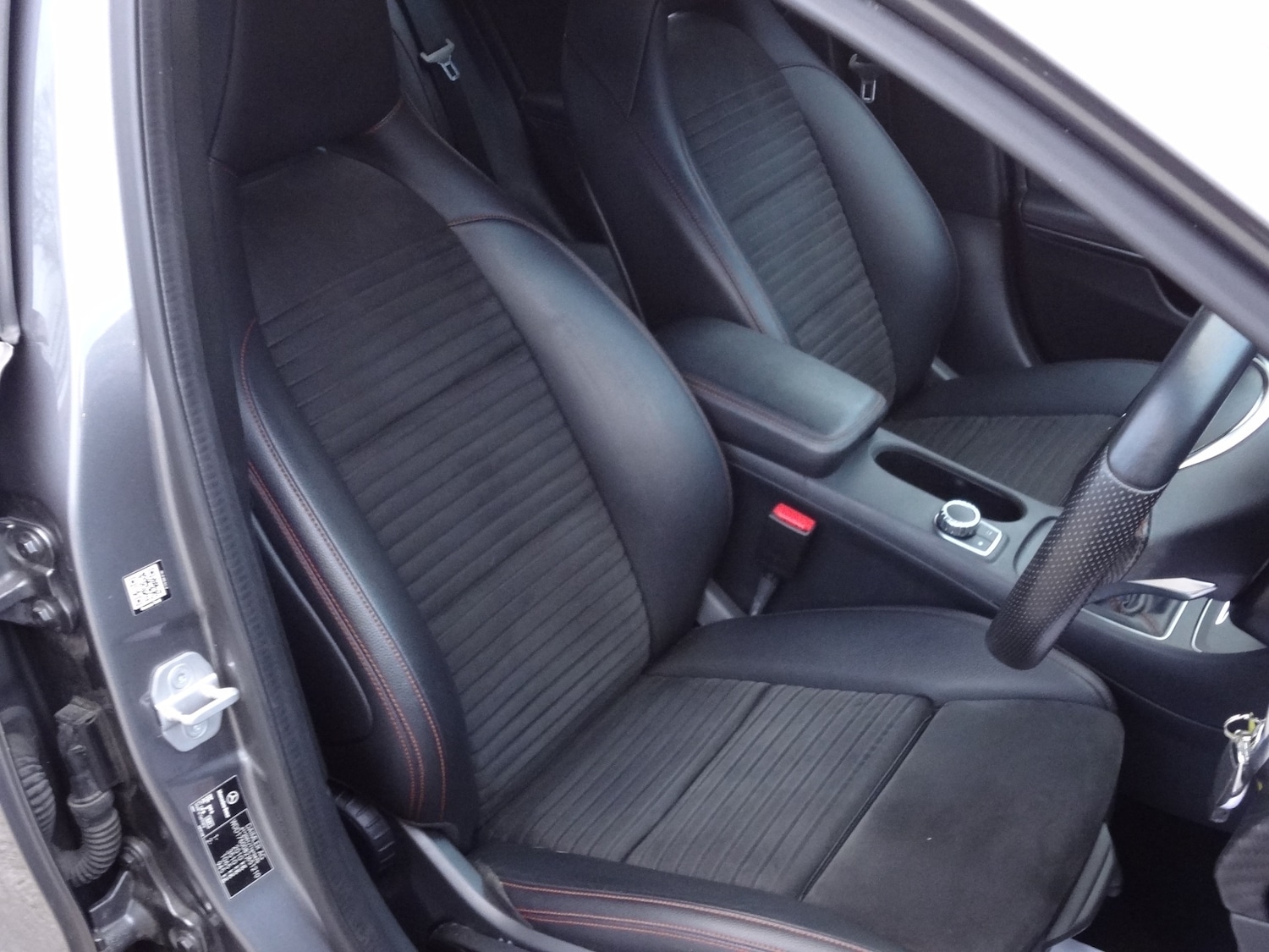 Used Mercedes-Benz A-Class 2017 for sale - 76920063: Photo 15