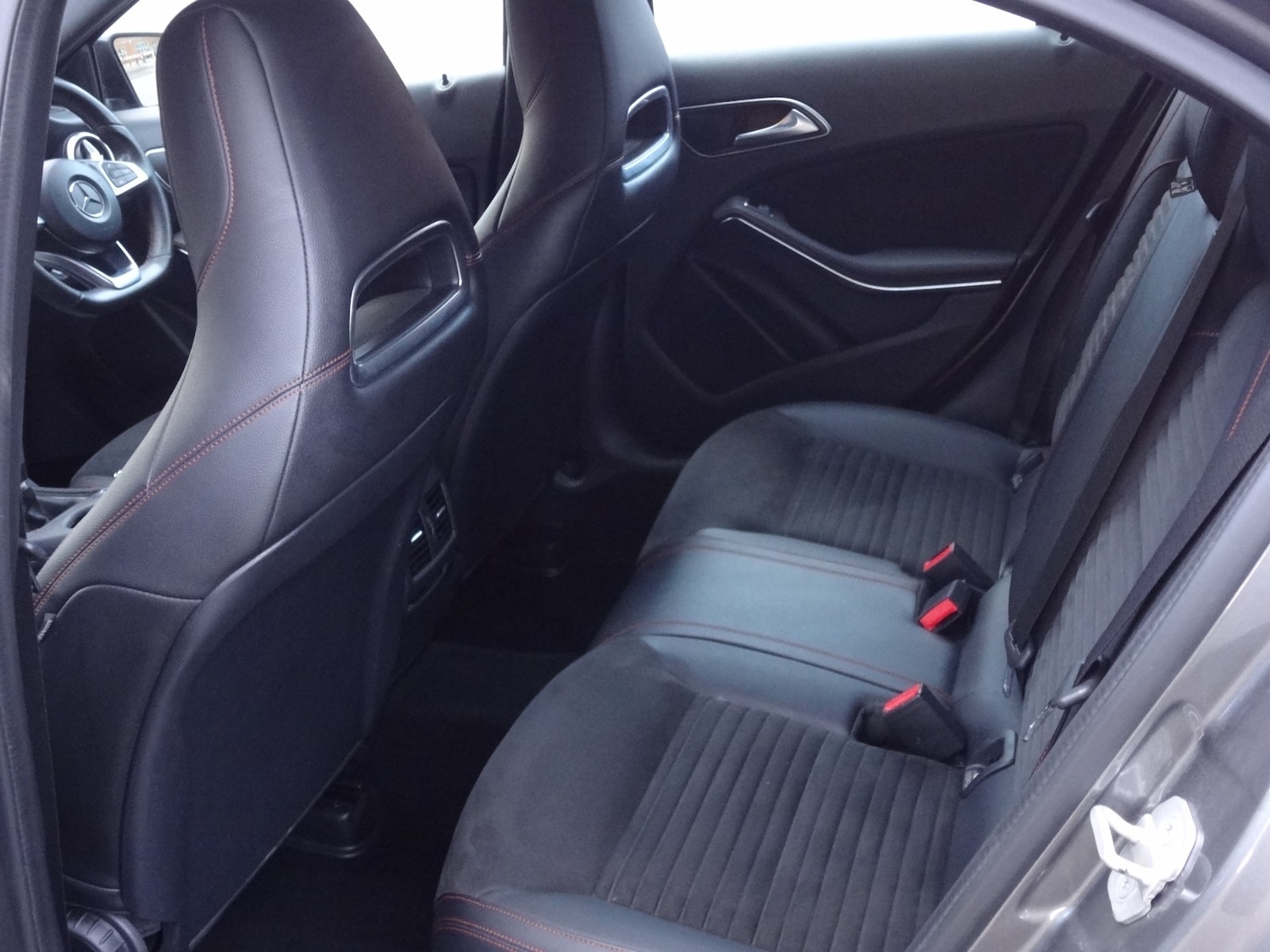 Used Mercedes-Benz A-Class 2017 for sale - 76920063: Photo 16