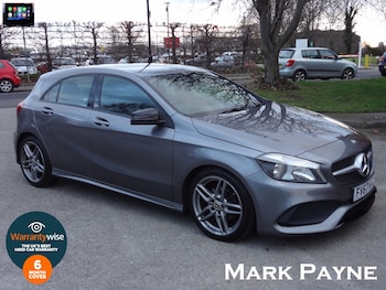 Used Mercedes-Benz A-Class 2017 for sale - 76920063: Photo