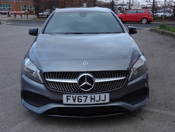 Used Mercedes-Benz A-Class 2017 for sale - 76920063: Photo